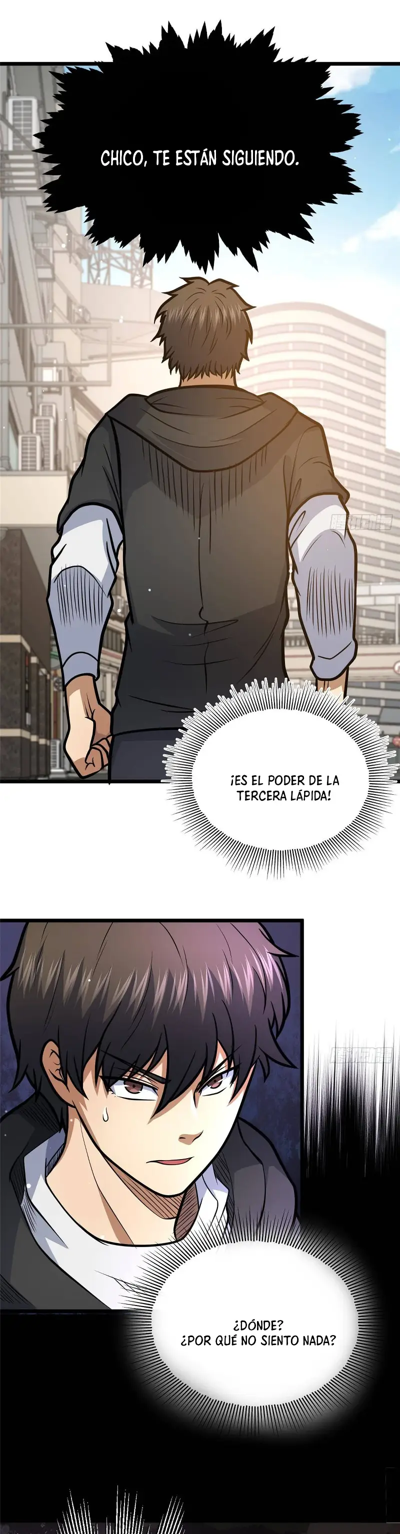 Trastorno del Estado de Ánimo Capitulo 158 página 22