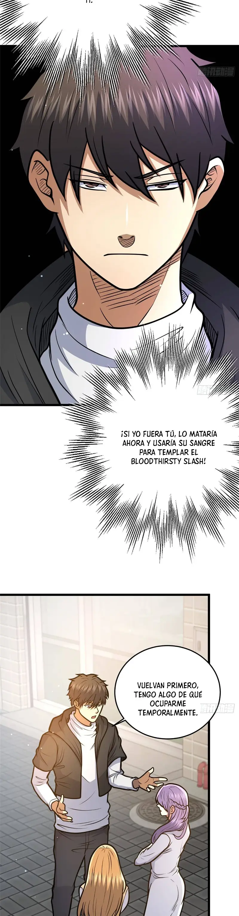 Trastorno del Estado de Ánimo Capitulo 158 página 24