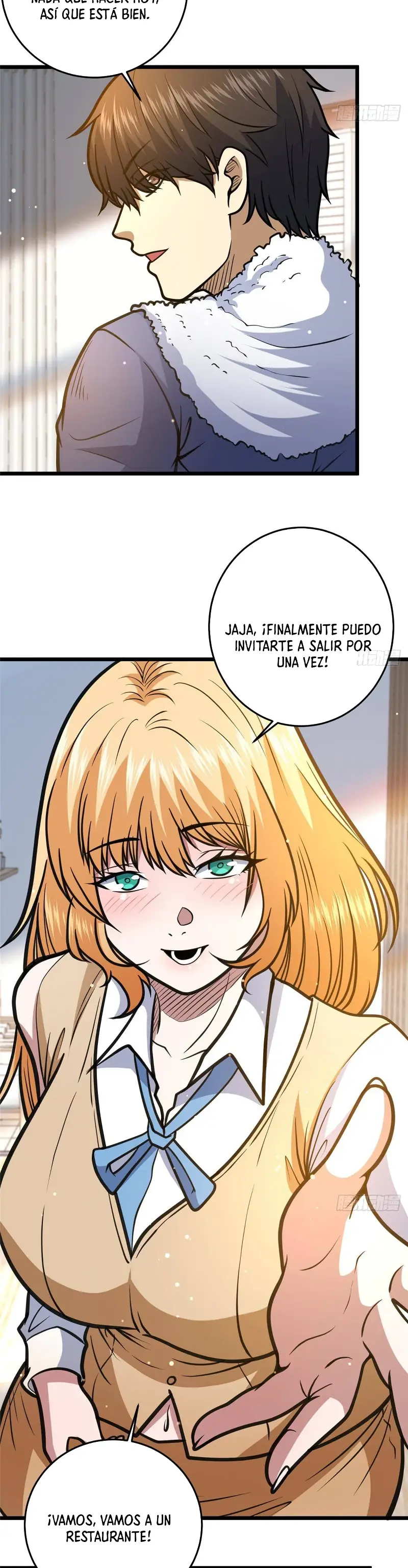 Trastorno del Estado de Ánimo Capitulo 158 página 4