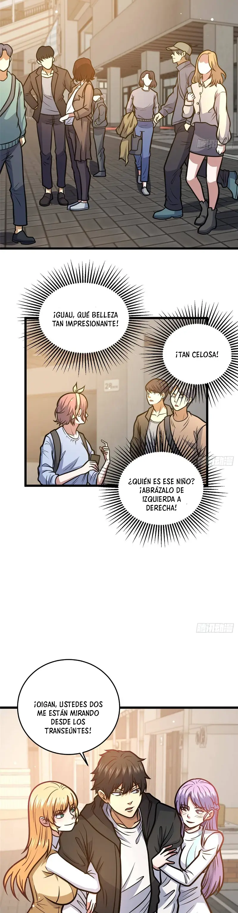 Trastorno del Estado de Ánimo Capitulo 158 página 6