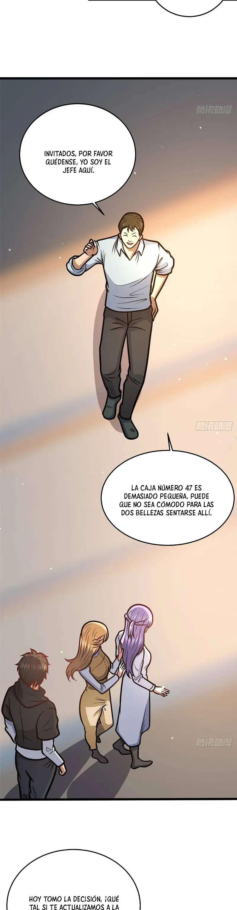 Trastorno del Estado de Ánimo Capitulo 158 página 9