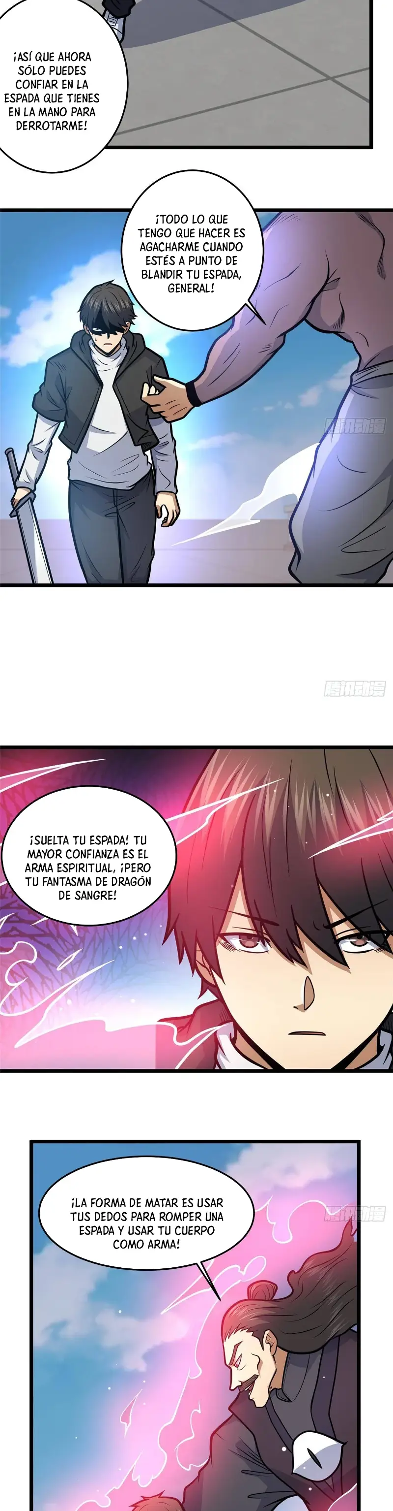 Trastorno del Estado de Ánimo Capitulo 159 página 13