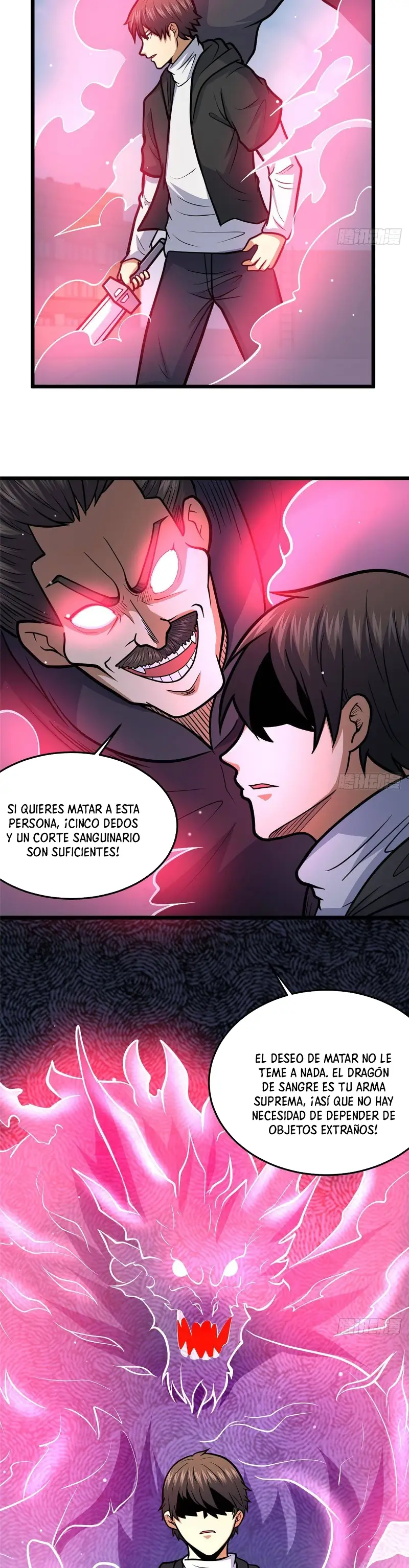 Trastorno del Estado de Ánimo Capitulo 159 página 14