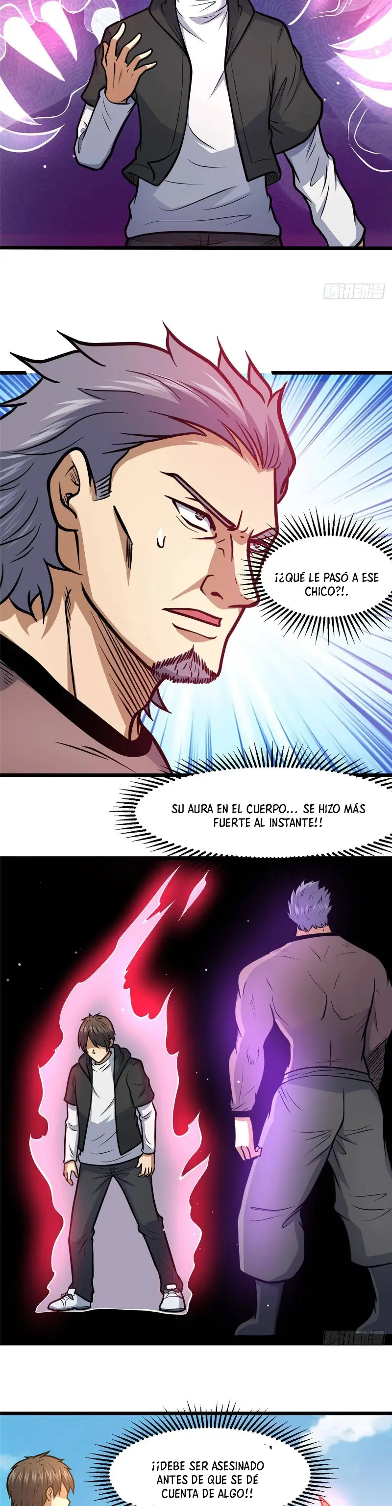 Trastorno del Estado de Ánimo Capitulo 159 página 15
