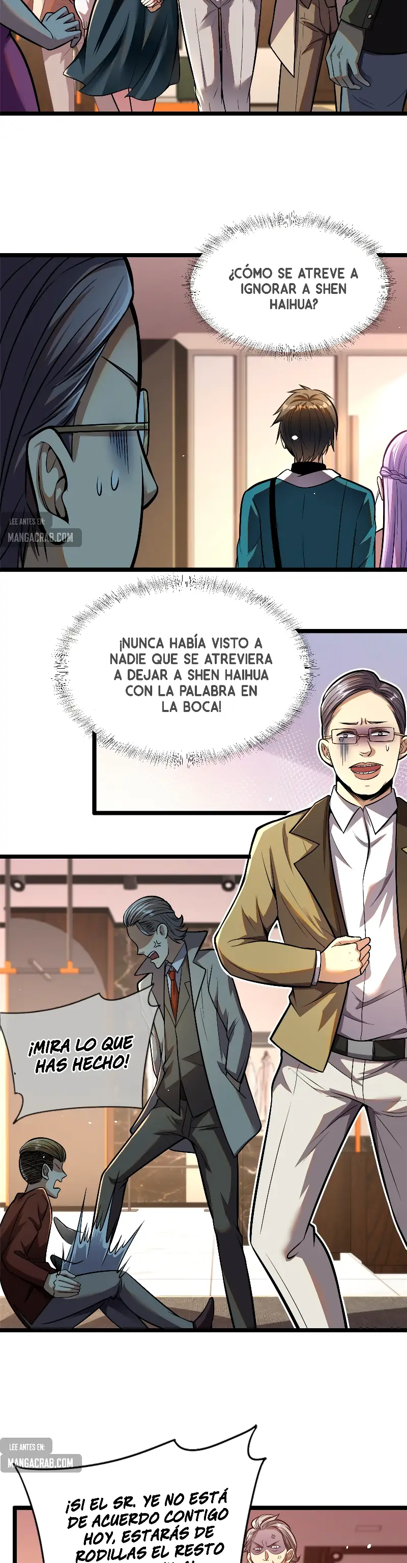 Trastorno del Estado de Ánimo Capitulo 16 página 12