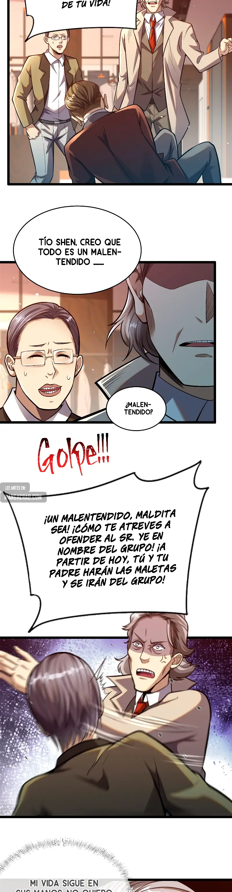 Trastorno del Estado de Ánimo Capitulo 16 página 13