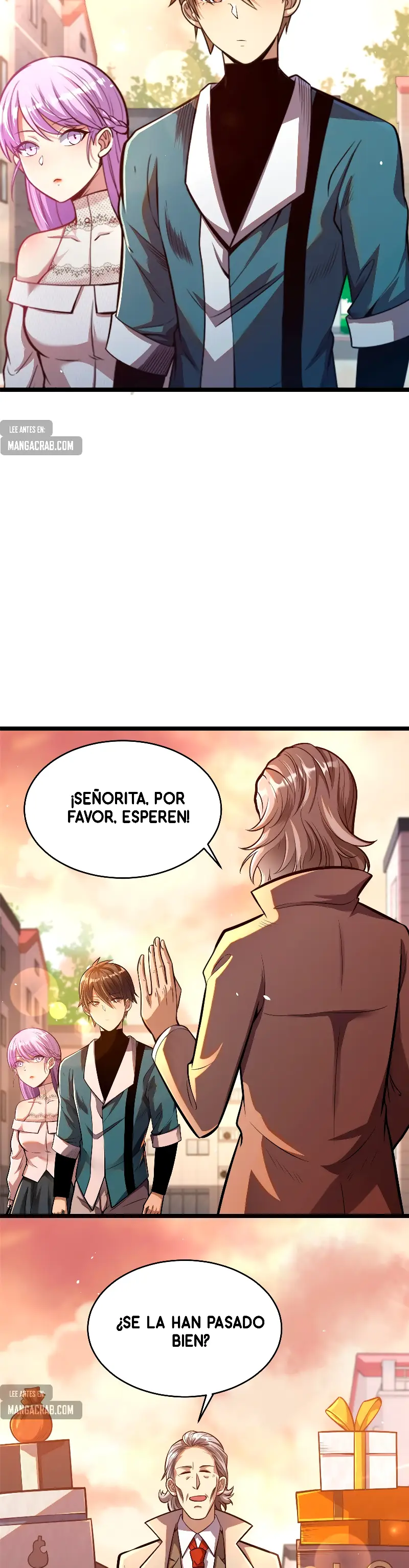 Trastorno del Estado de Ánimo Capitulo 16 página 17