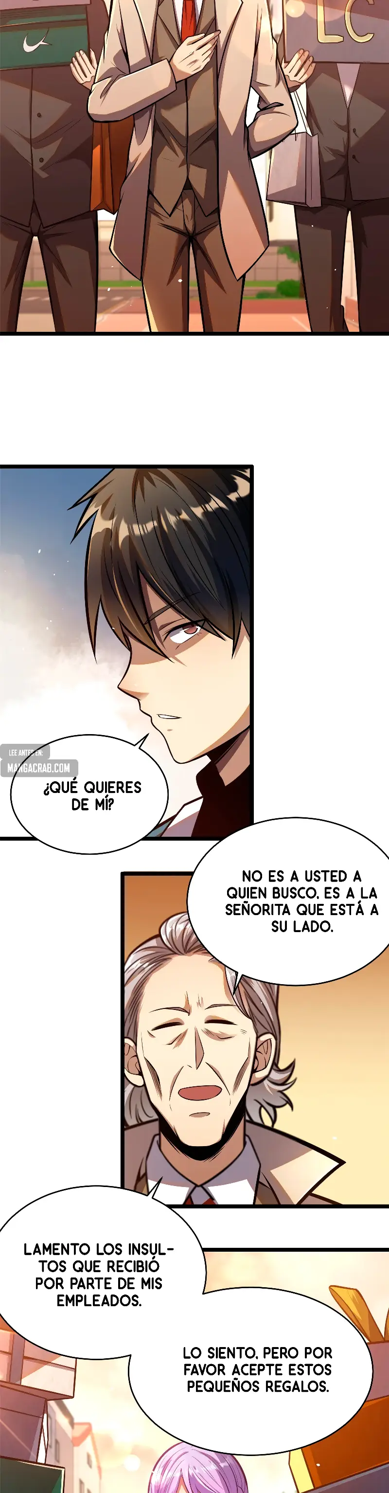 Trastorno del Estado de Ánimo Capitulo 16 página 18