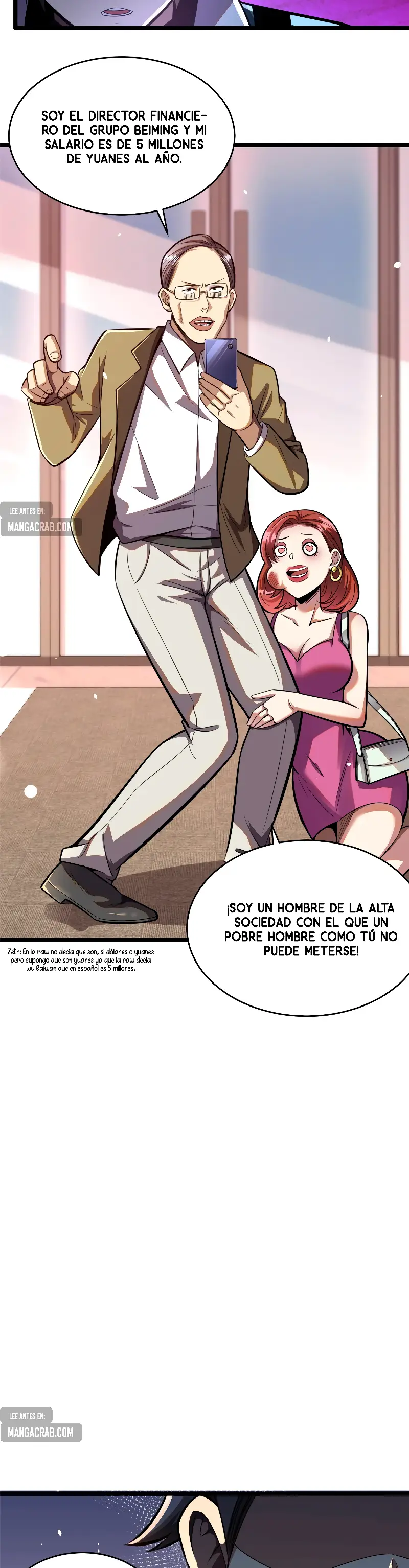 Trastorno del Estado de Ánimo Capitulo 16 página 3