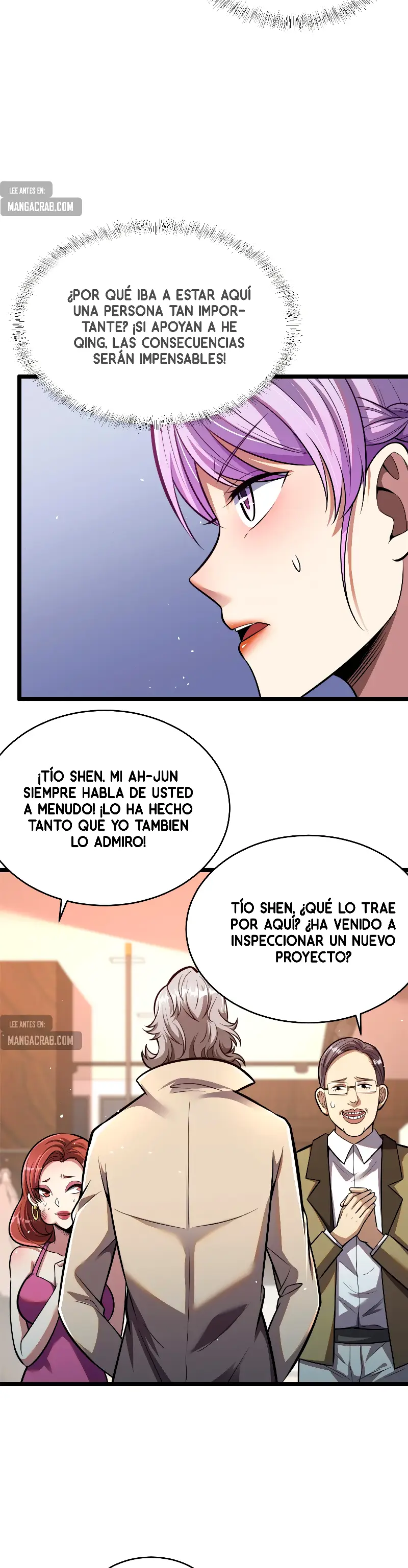 Trastorno del Estado de Ánimo Capitulo 16 página 6