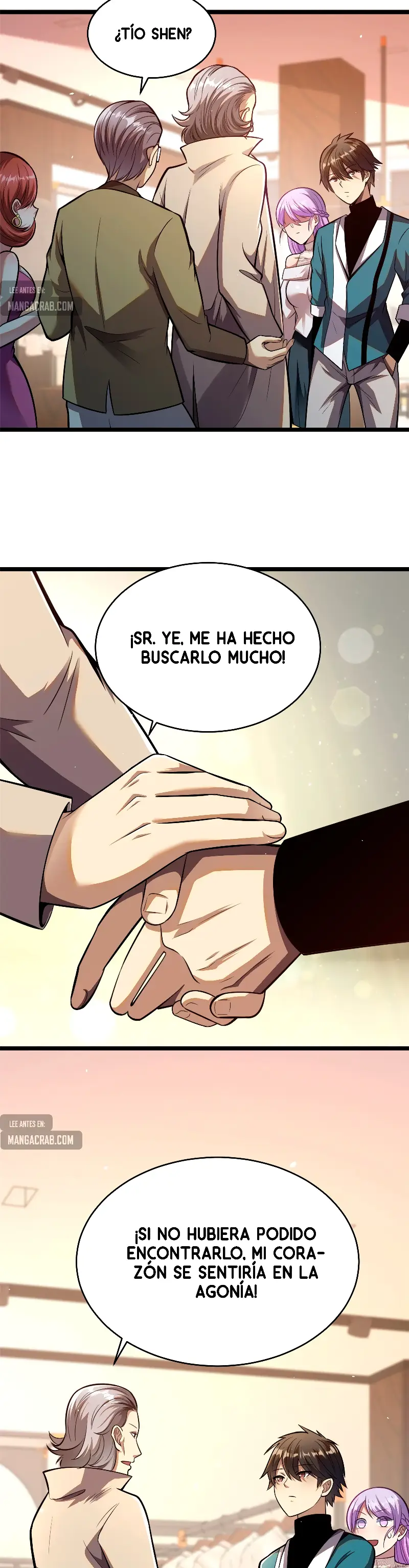 Trastorno del Estado de Ánimo Capitulo 16 página 7