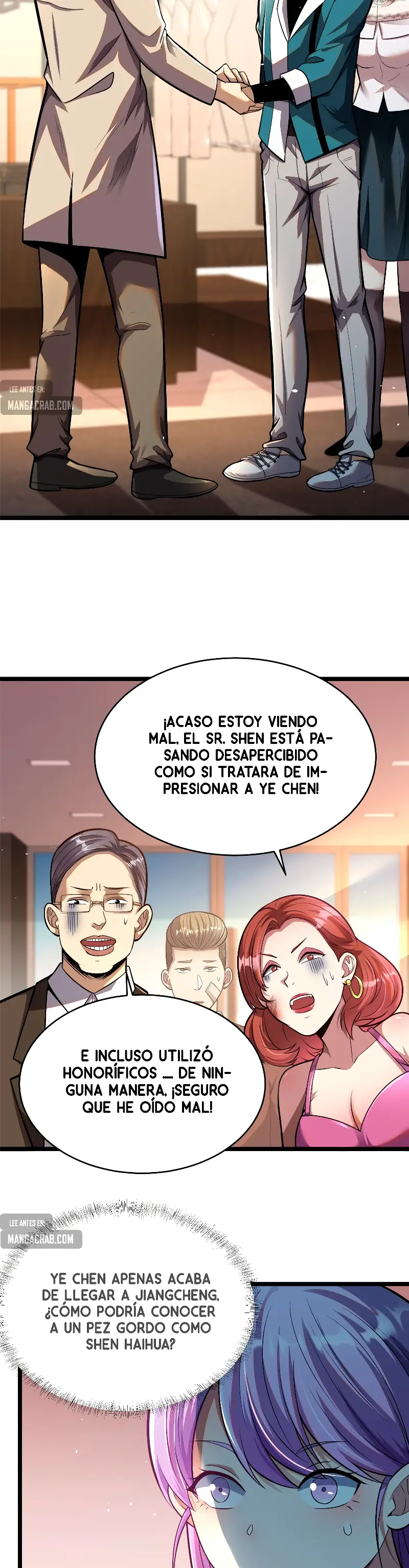 Trastorno del Estado de Ánimo Capitulo 16 página 8