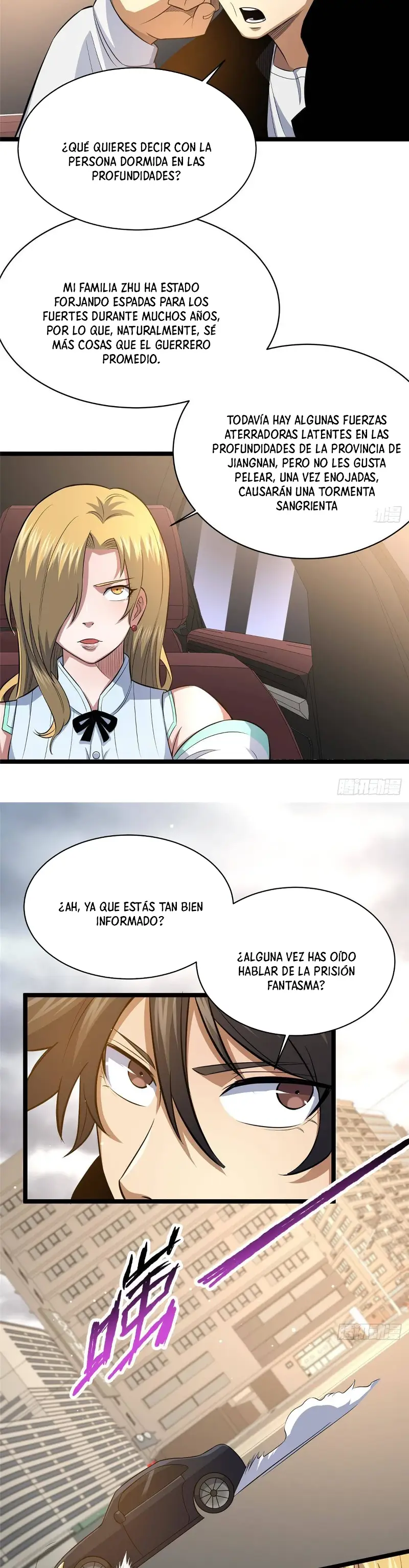 Trastorno del Estado de Ánimo Capitulo 160 página 10