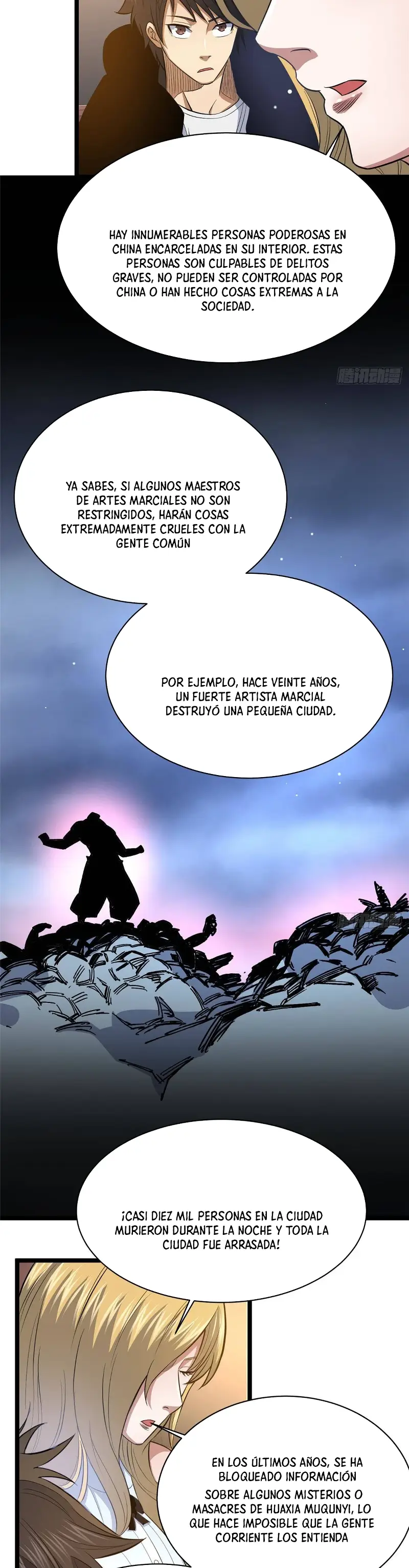 Trastorno del Estado de Ánimo Capitulo 160 página 12