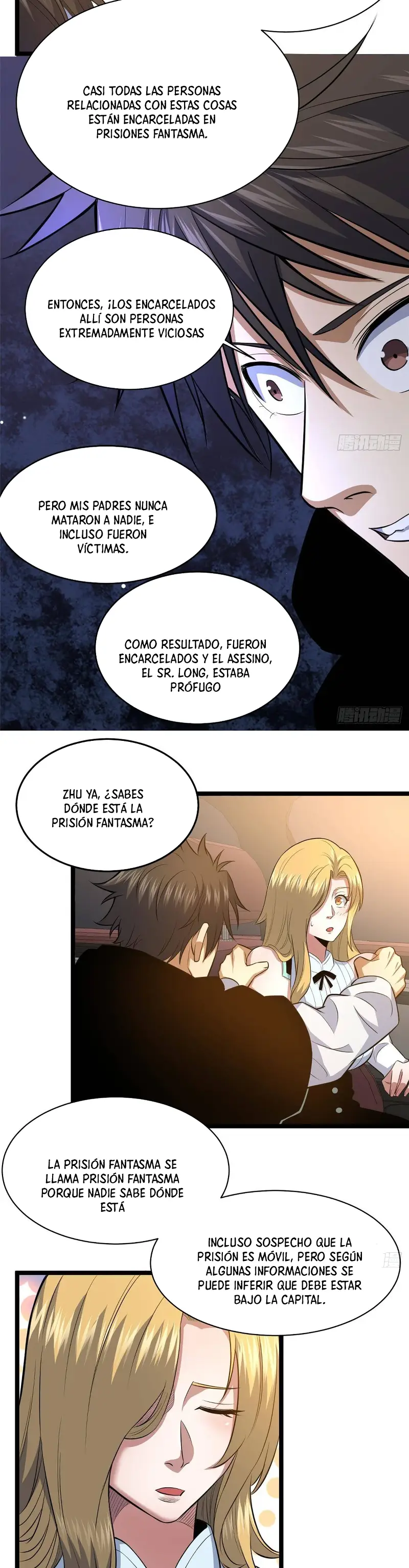 Trastorno del Estado de Ánimo Capitulo 160 página 13