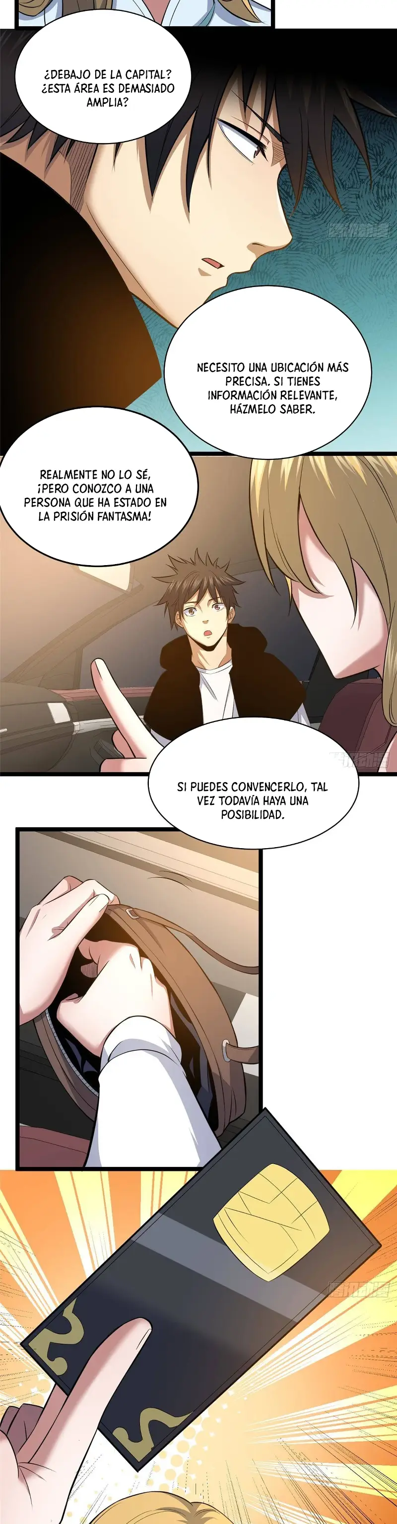 Trastorno del Estado de Ánimo Capitulo 160 página 14