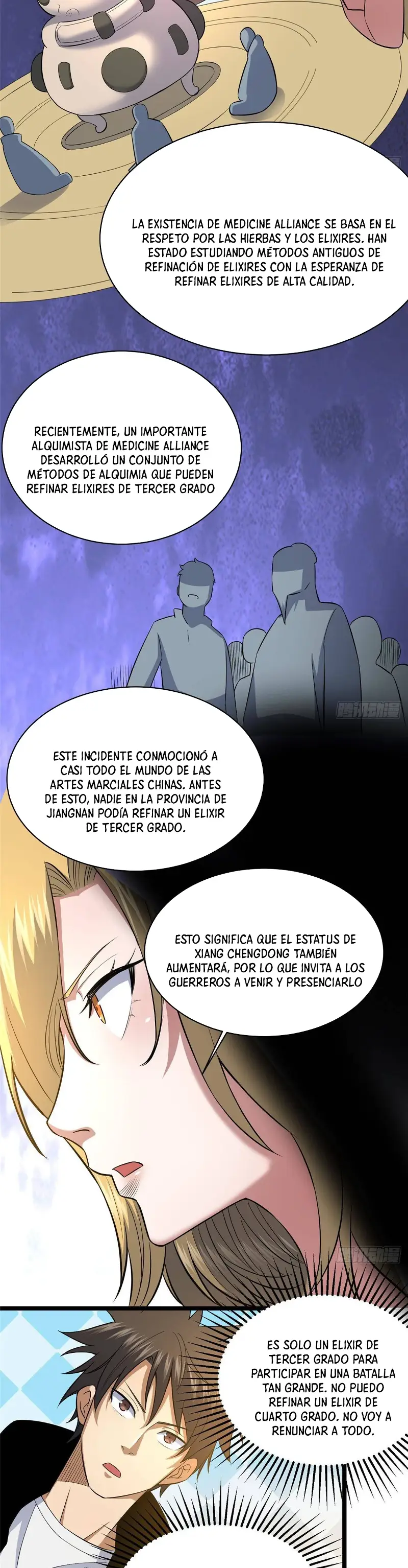 Trastorno del Estado de Ánimo Capitulo 160 página 17