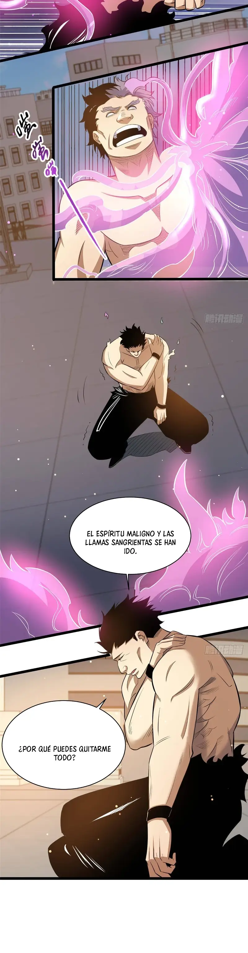 Trastorno del Estado de Ánimo Capitulo 160 página 2