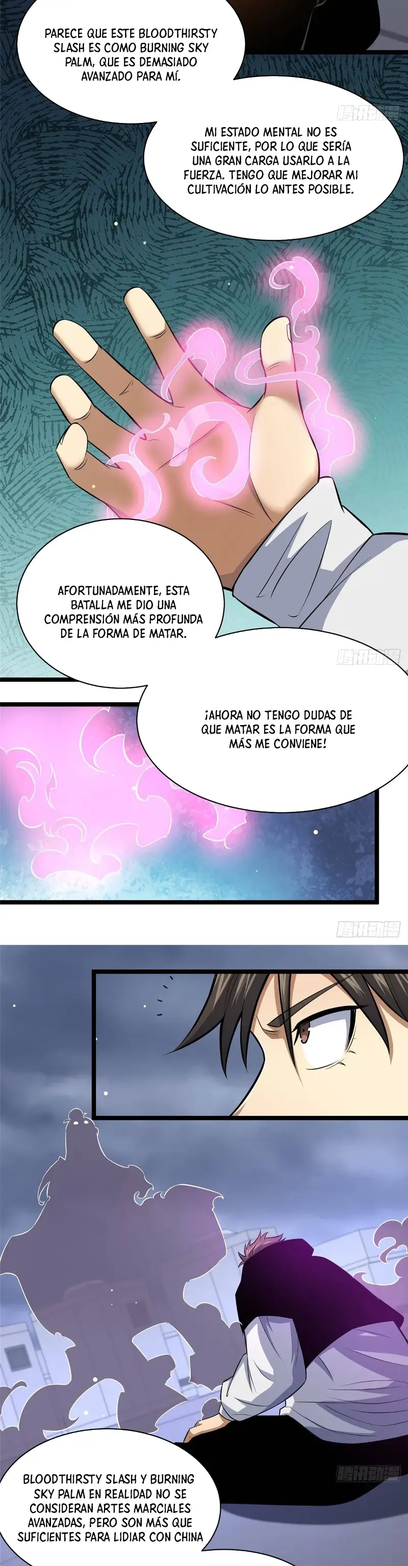 Trastorno del Estado de Ánimo Capitulo 160 página 4