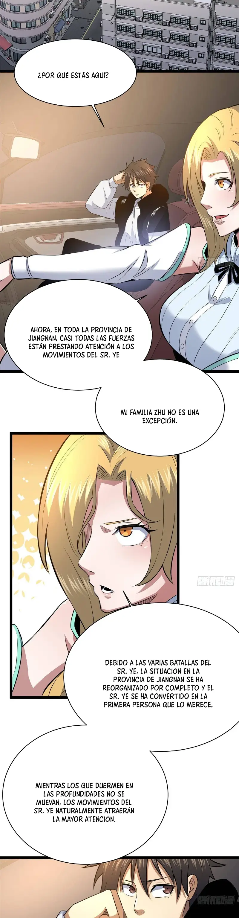 Trastorno del Estado de Ánimo Capitulo 160 página 9