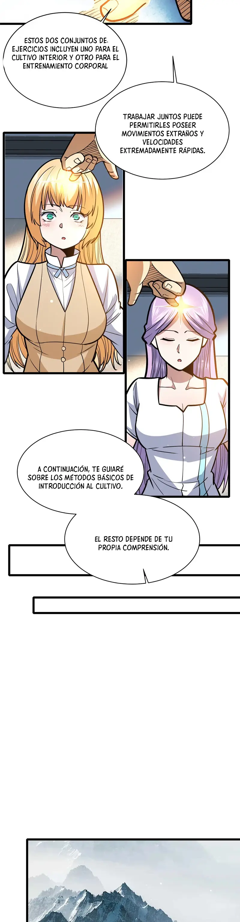 Trastorno del Estado de Ánimo Capitulo 161 página 11