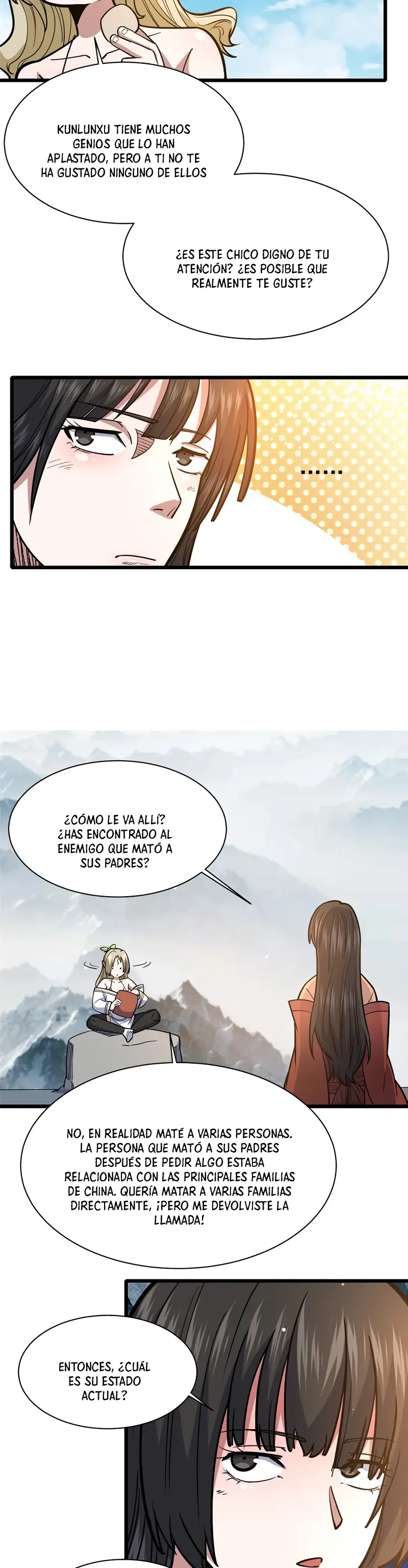 Trastorno del Estado de Ánimo Capitulo 161 página 13
