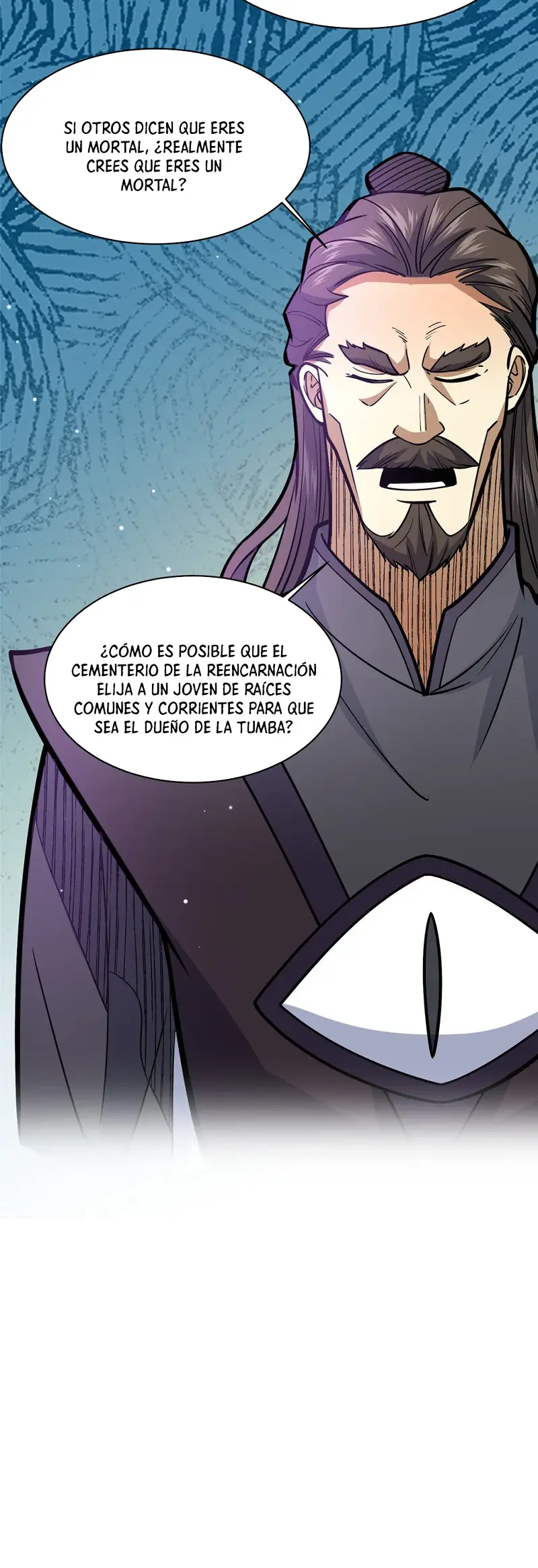 Trastorno del Estado de Ánimo Capitulo 161 página 20