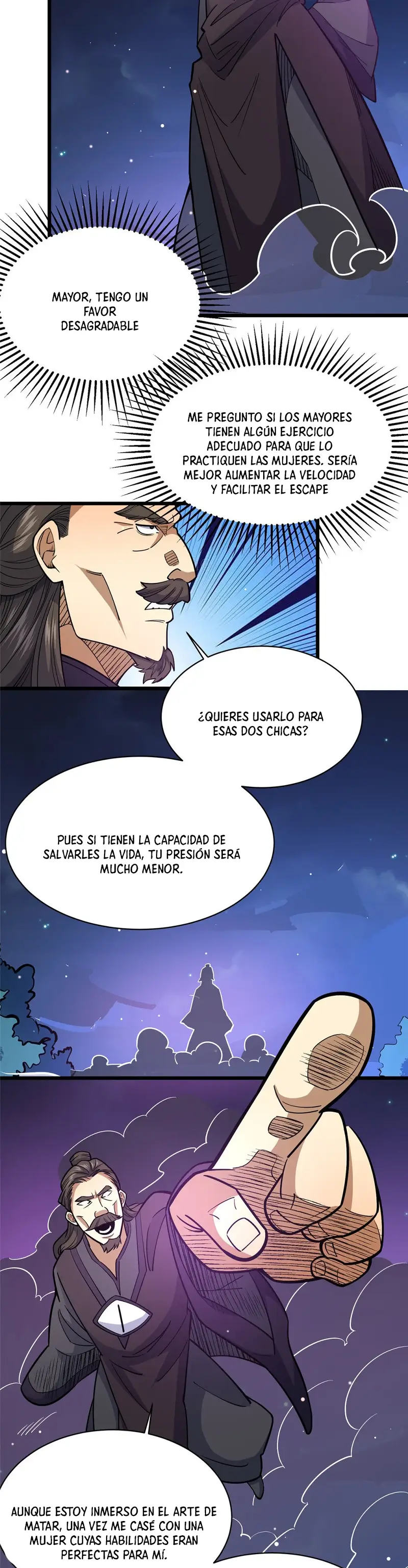 Trastorno del Estado de Ánimo Capitulo 161 página 9