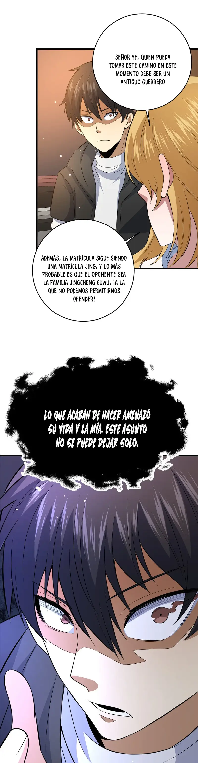Trastorno del Estado de Ánimo Capitulo 162 página 14