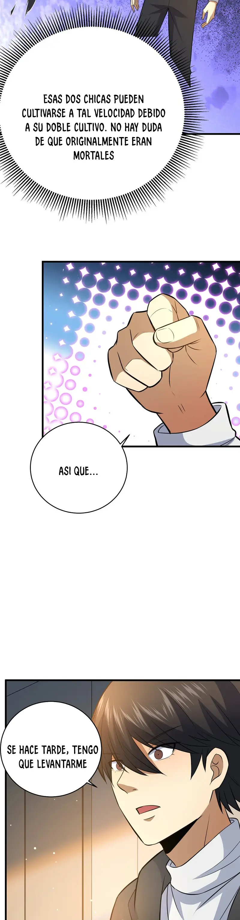 Trastorno del Estado de Ánimo Capitulo 162 página 6