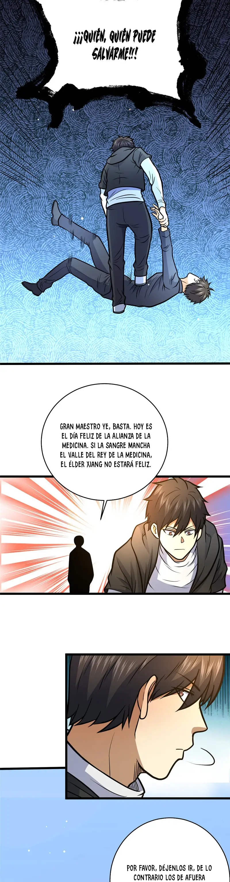 Trastorno del Estado de Ánimo Capitulo 163 página 14