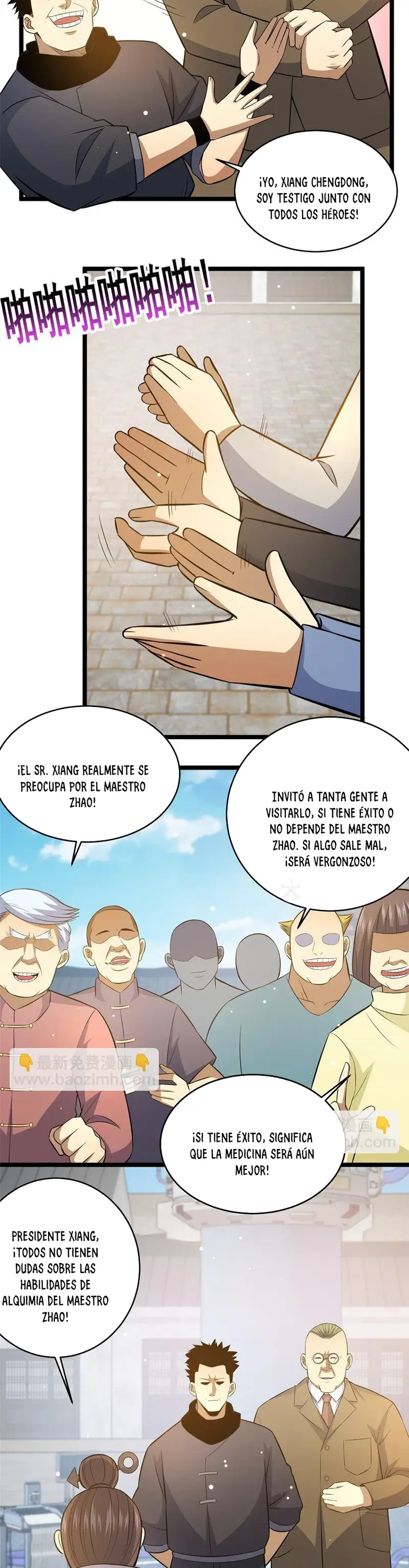 Trastorno del Estado de Ánimo Capitulo 164 página 12