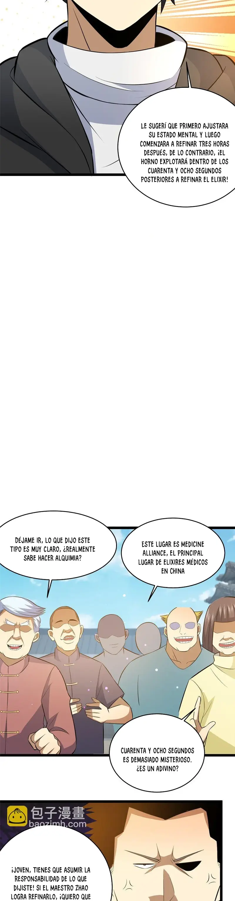 Trastorno del Estado de Ánimo Capitulo 164 página 16