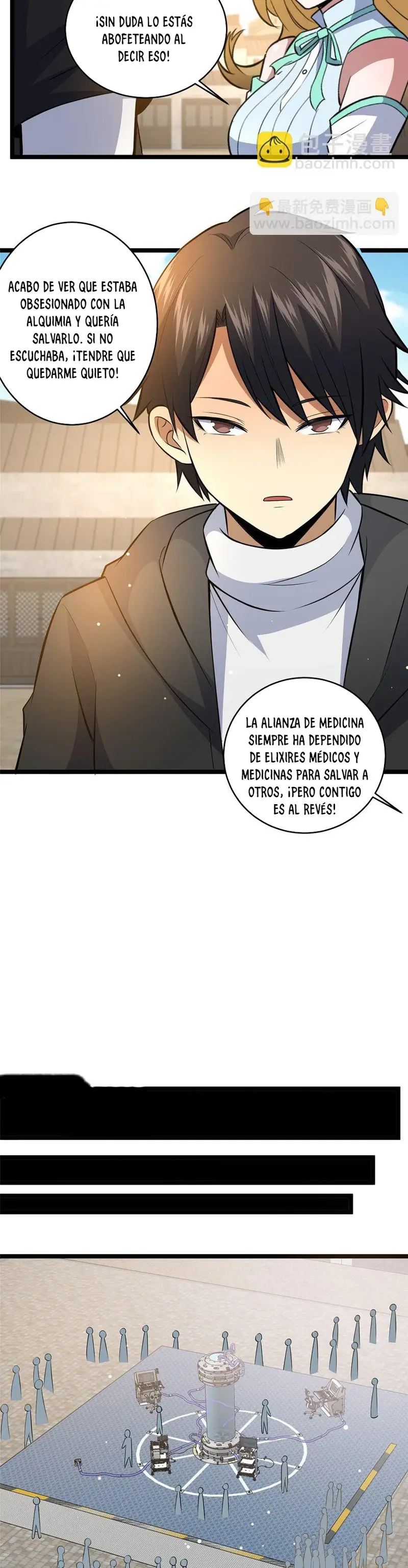 Trastorno del Estado de Ánimo Capitulo 164 página 7