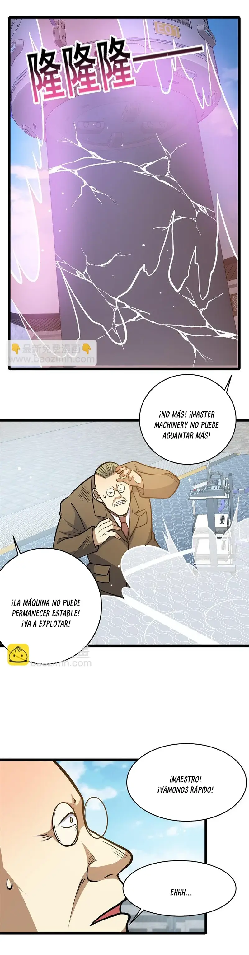 Trastorno del Estado de Ánimo Capitulo 165 página 3