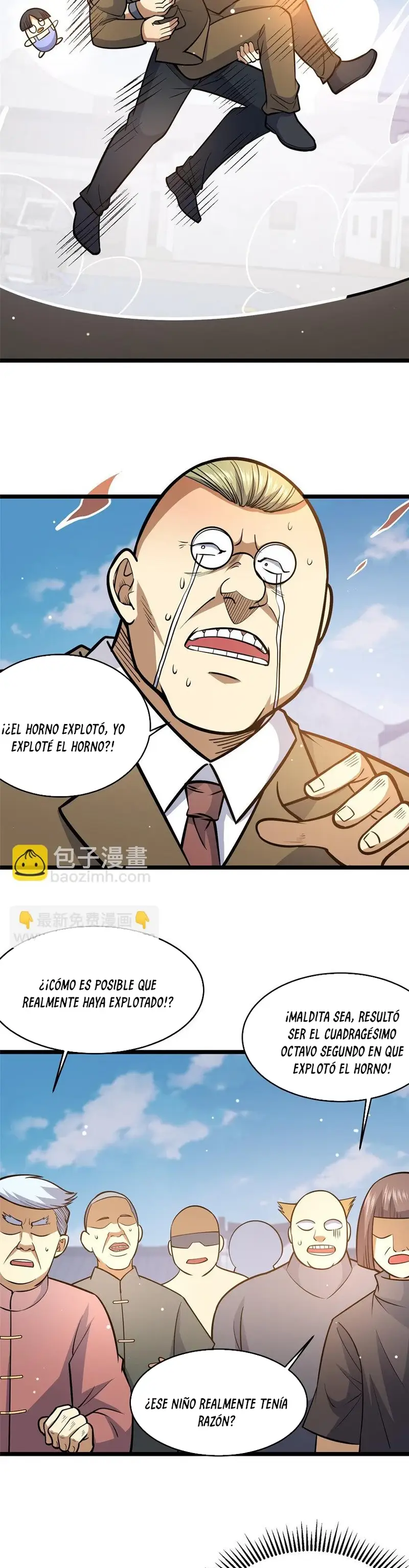 Trastorno del Estado de Ánimo Capitulo 165 página 5