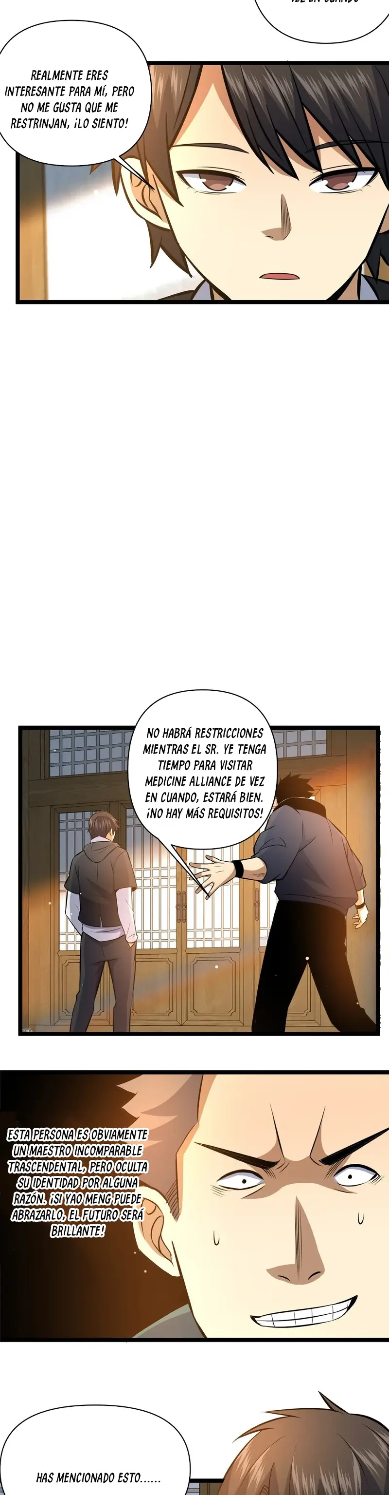 Trastorno del Estado de Ánimo Capitulo 167 página 16
