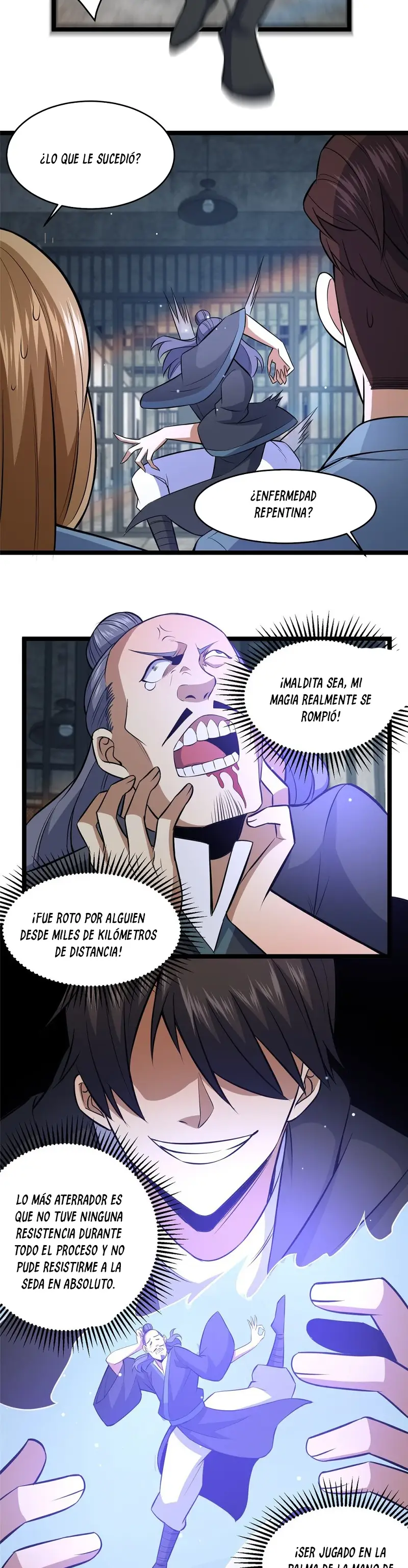 Trastorno del Estado de Ánimo Capitulo 167 página 5