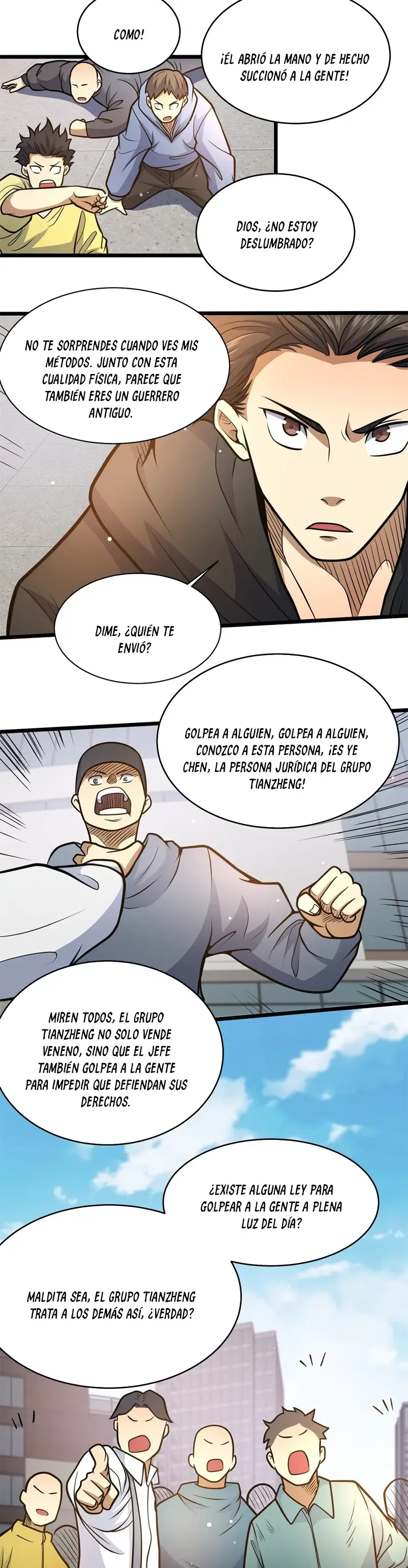 Trastorno del Estado de Ánimo Capitulo 168 página 12