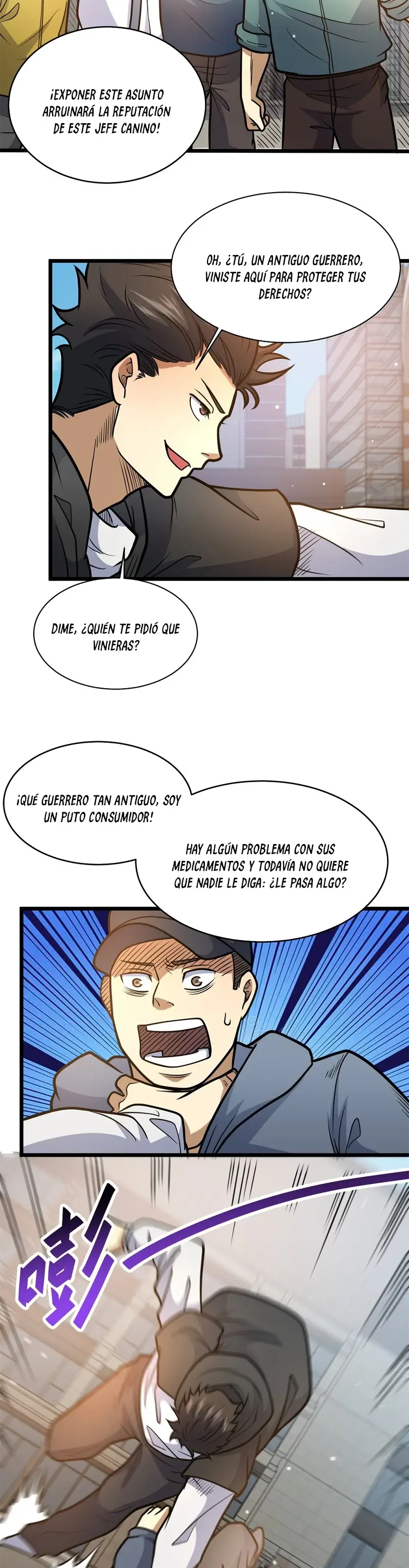 Trastorno del Estado de Ánimo Capitulo 168 página 13