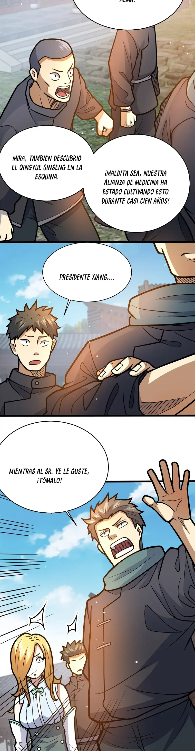 Trastorno del Estado de Ánimo Capitulo 168 página 3