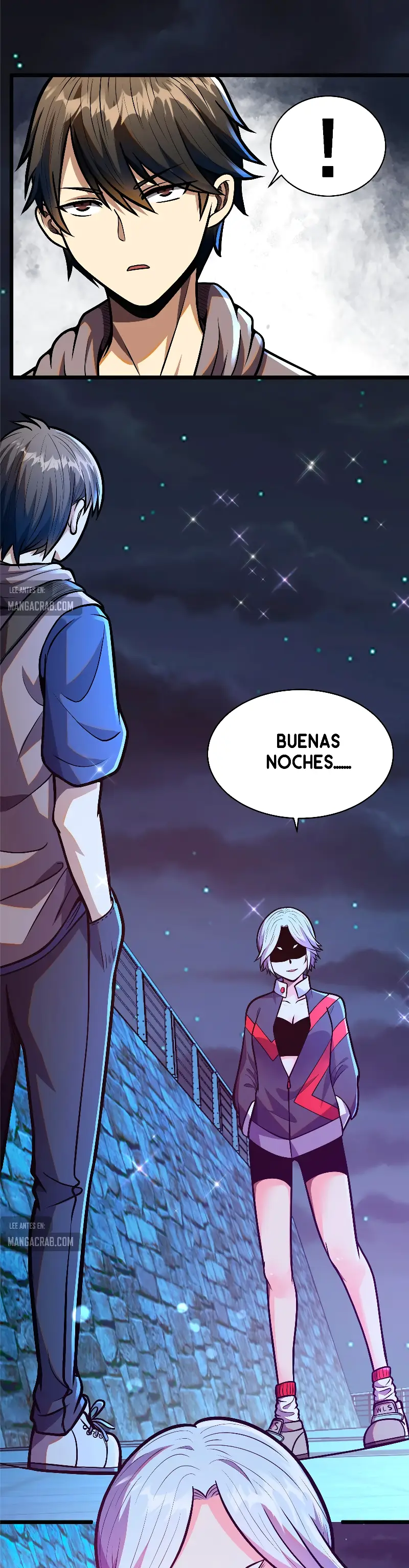 Trastorno del Estado de Ánimo Capitulo 17 página 11