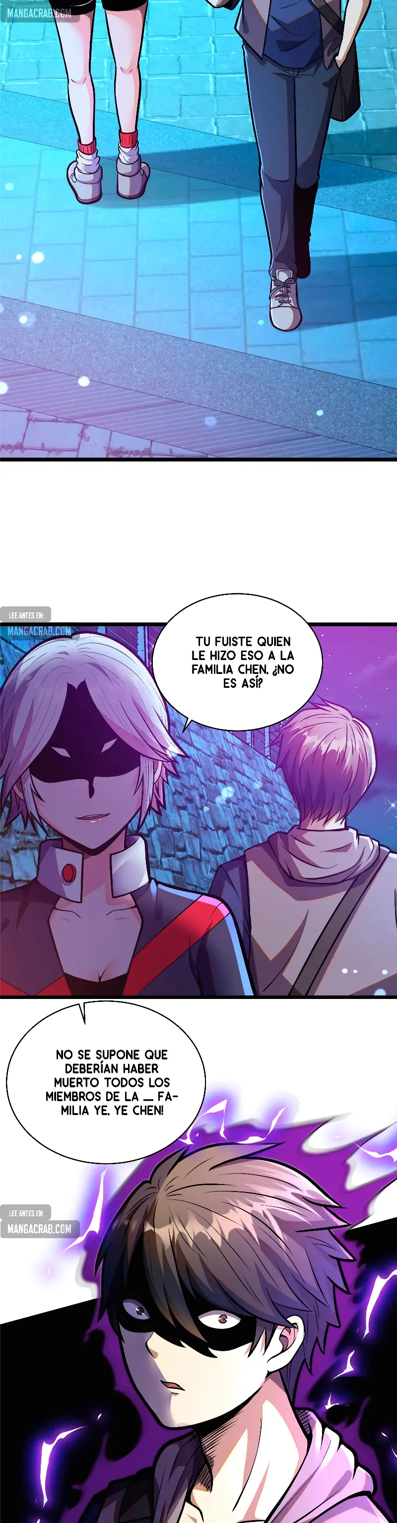 Trastorno del Estado de Ánimo Capitulo 17 página 13
