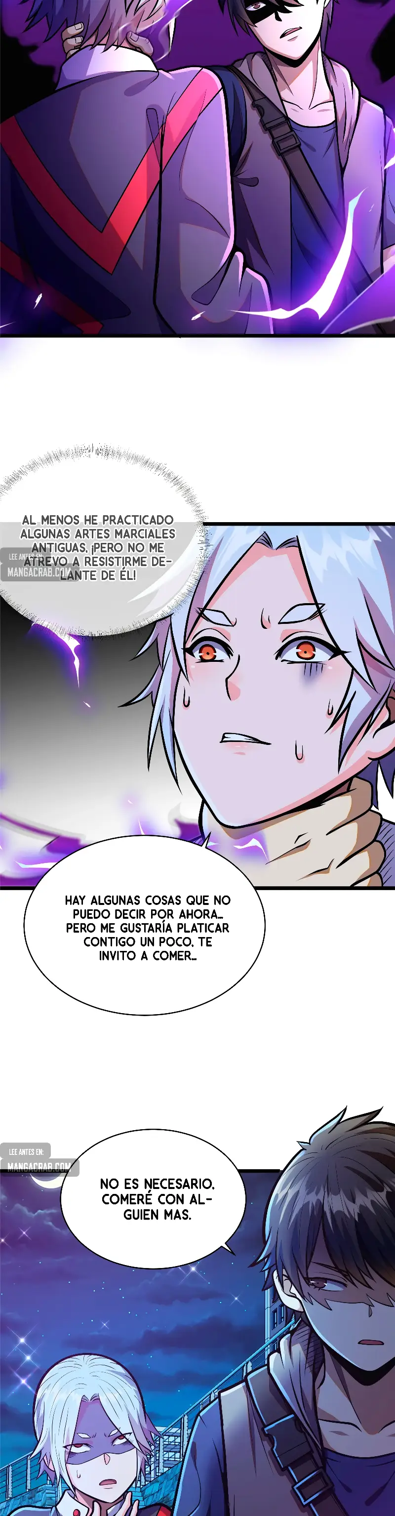 Trastorno del Estado de Ánimo Capitulo 17 página 15