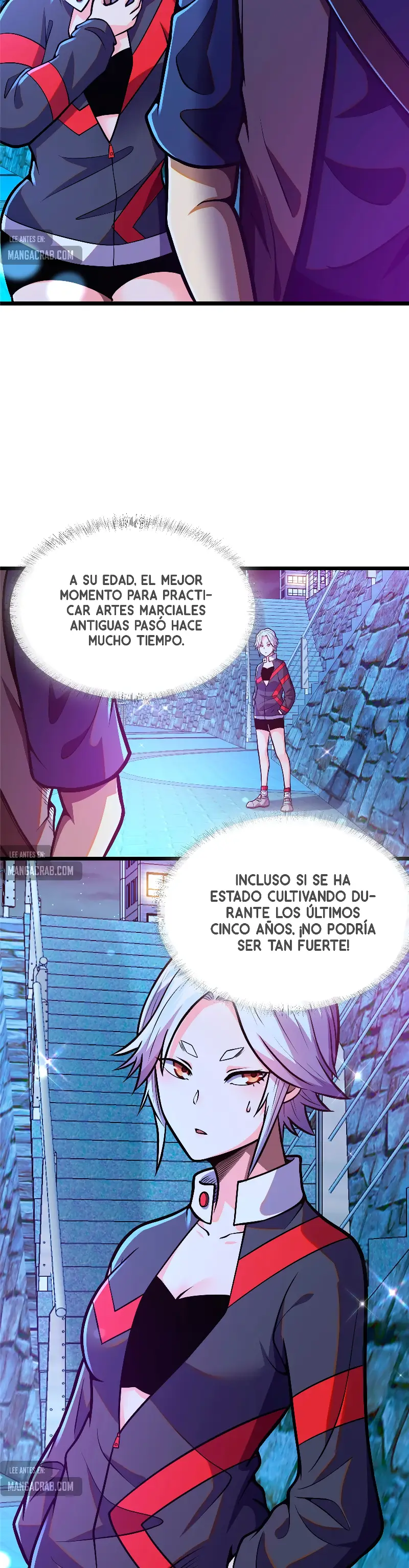 Trastorno del Estado de Ánimo Capitulo 17 página 16