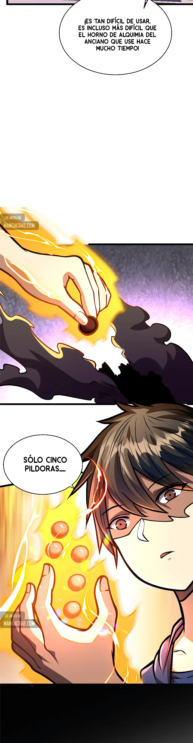 Trastorno del Estado de Ánimo Capitulo 17 página 19
