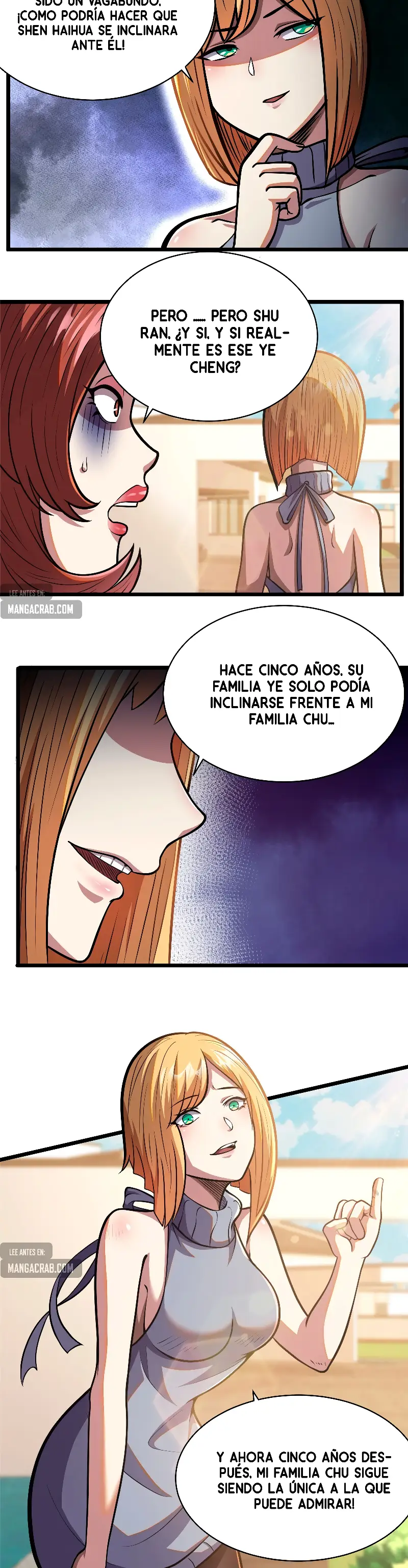 Trastorno del Estado de Ánimo Capitulo 17 página 4