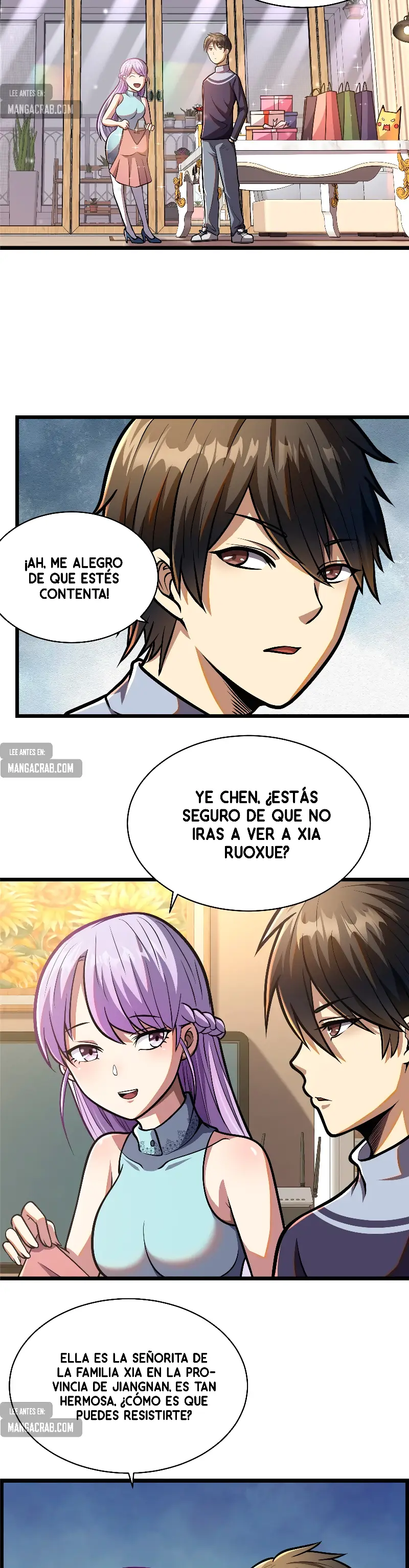 Trastorno del Estado de Ánimo Capitulo 17 página 6