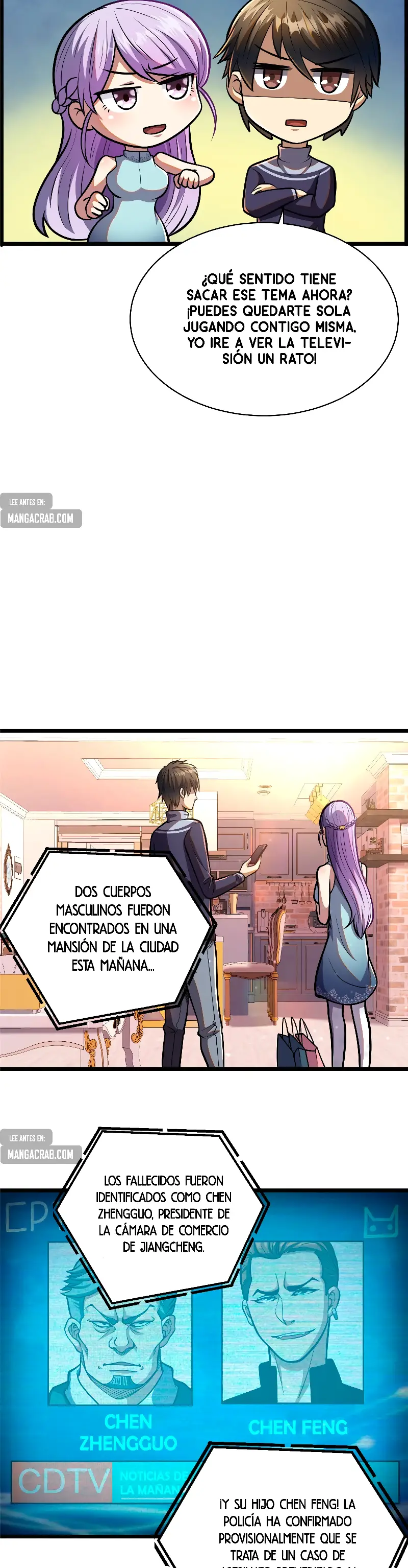Trastorno del Estado de Ánimo Capitulo 17 página 7