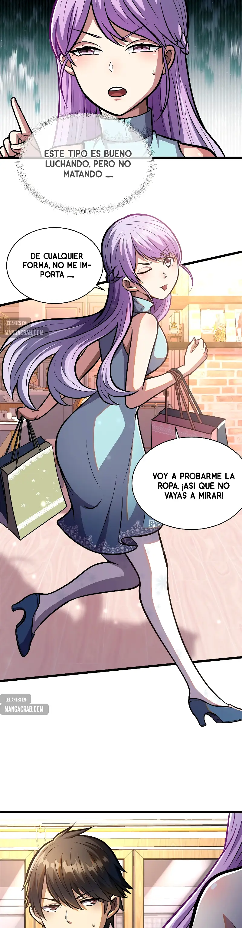 Trastorno del Estado de Ánimo Capitulo 17 página 9